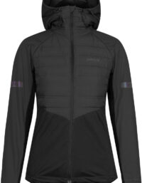 Johaug Concept Jacket 2.0 W Dam Svart S | Längdskidjacka