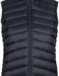 Johaug Spirit Down Liner Vest W-Mörkblå-M Dam Blå M | Väst