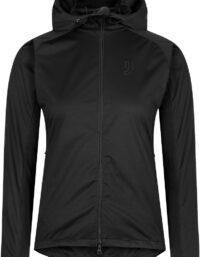 Johaug Progress Jacket W Dam Svart XL | Längdskidjacka