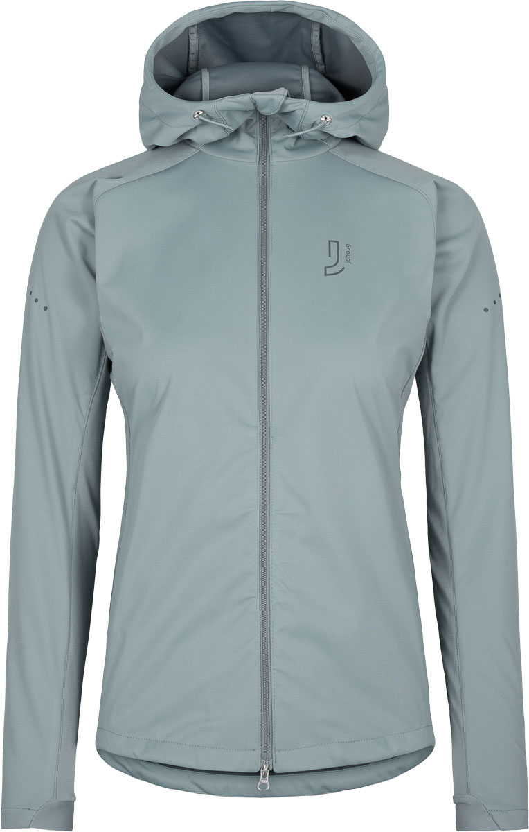 Johaug Progress Jacket W Dam Grön S | Längdskidjacka