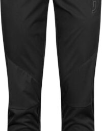 Johaug Progress Pants W Dam Svart XL | Längdskidbyxor