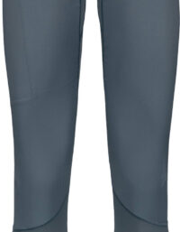 Johaug Discipline Wind Pants W Dam Mörkgrön L | Längdskidbyxor