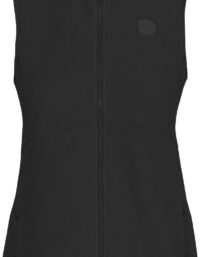 Johaug Fusion Pile Vest W Dam Svart M | Väst