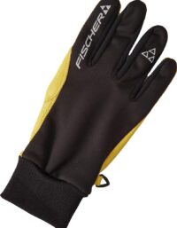Fischer Racing Glove Svart 11 | Längdskidhandskar