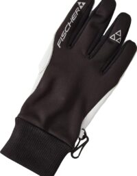 Fischer Racing Glove Thermo Svart 6 | Längdskidhandskar