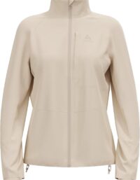 Odlo Zeroweight Pro Warm Running Jacket 2.0 W-Vit-L Dam Vit L | Löparjacka