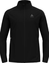Odlo Brensholmen Jacket M-Svart-S Herr Svart S | Längdskidjacka