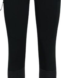 Odlo Zeroweight Pro Performance Wool Windproof XC Tights M-Svart-S Herr Svart S | Tights