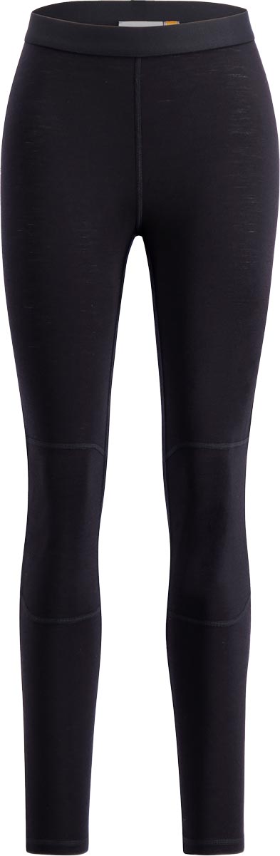 Lundhags Gimmer Long John W-Svart-XS Dam Svart XS | Underställ Tröja