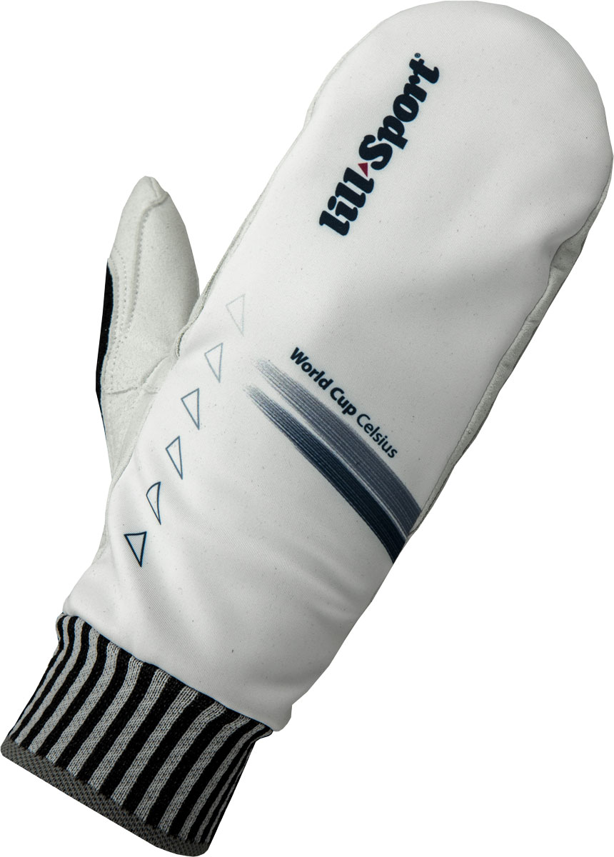 Lillsport Celsius Race Mitt World Cup Vit 10 | Tumvantar