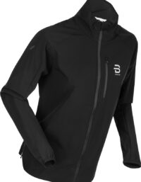 Dahlie Jacket Athlete W-Svart-M Dam Svart M | Löparjacka