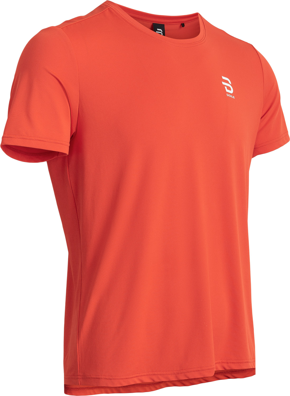 Dahlie T-Shirt Tempo M Herr Röd S | T-shirt