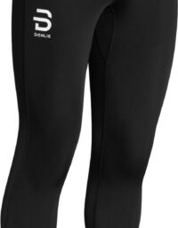 Dahlie Tights Tempo M Herr Svart XL | Löpartights