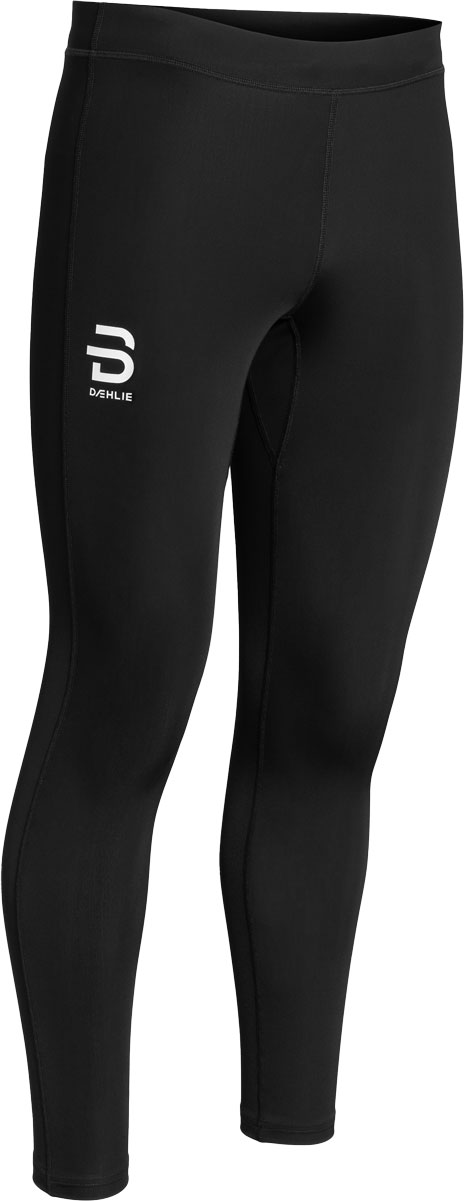 Dahlie Tights Tempo M Herr Svart XL | Löpartights