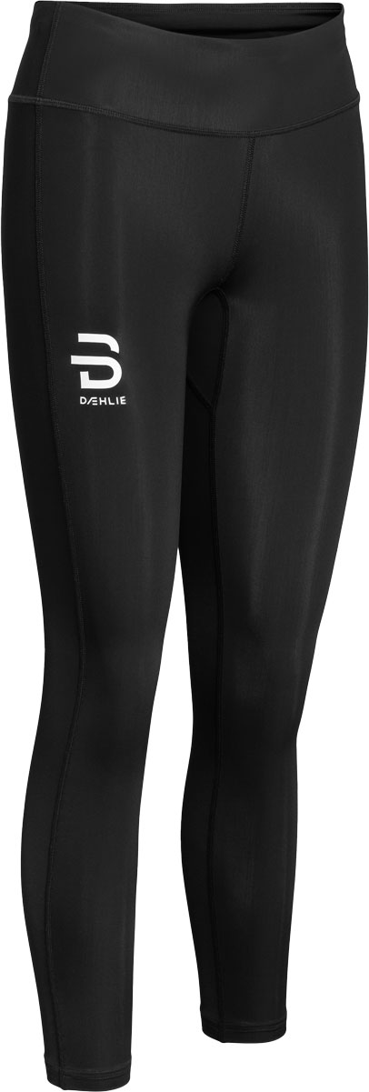 Dahlie Tights Tempo W Dam Svart M | Löpartights