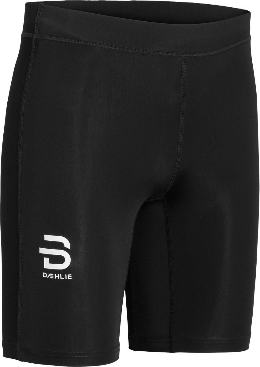 Dahlie Tights Tempo 7,5-inch M Herr Svart L | Löpartights