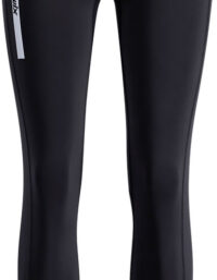 Swix Roadline Tights W Dam Svart XL | Löpartights