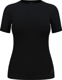Odlo Performance Light Base Layer Top CN SS W-Svart-L Dam Svart L | Underställ Tröja