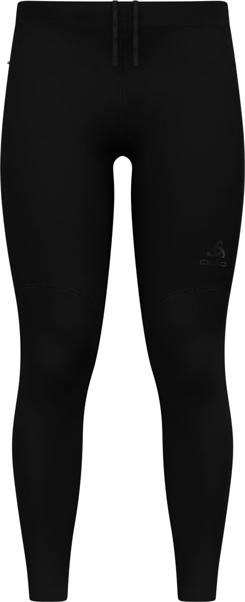 Odlo Zeroweight Tights M-Svart-S Herr Svart S | Löpartights
