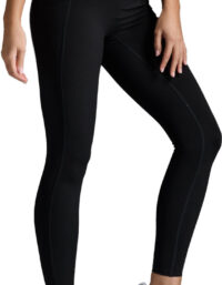 2XU Form Stash Hi-Rise Compression Tights W Dam Svart S | Löpartights