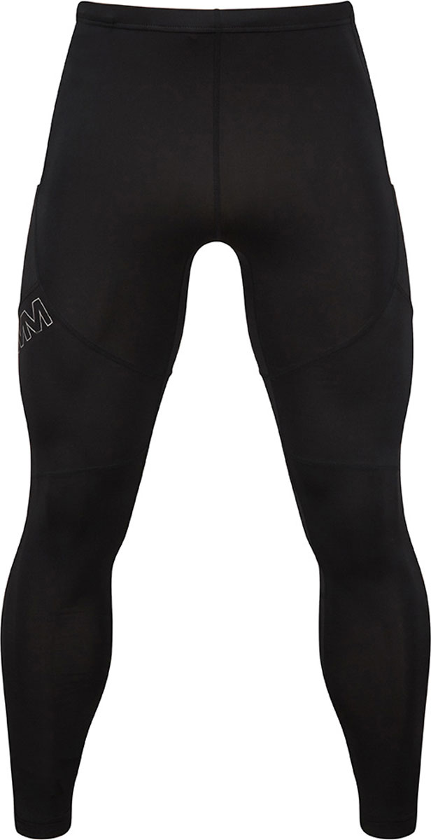 OMM Flash Tights 1,0 U Svart S | Löpartights