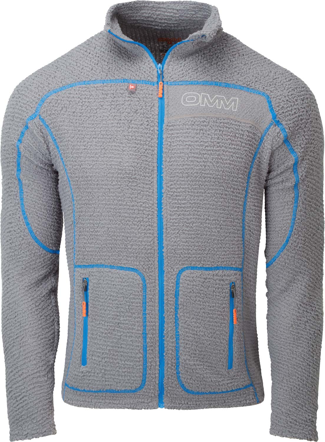OMM Core Jacket M Herr Grå S | Löparjacka