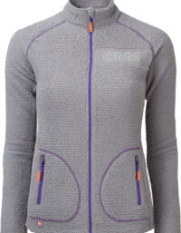 OMM Core Jacket W Dam Grå S | Löparjacka