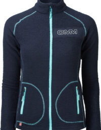 OMM Core Jacket W Dam Blå M | Löparjacka