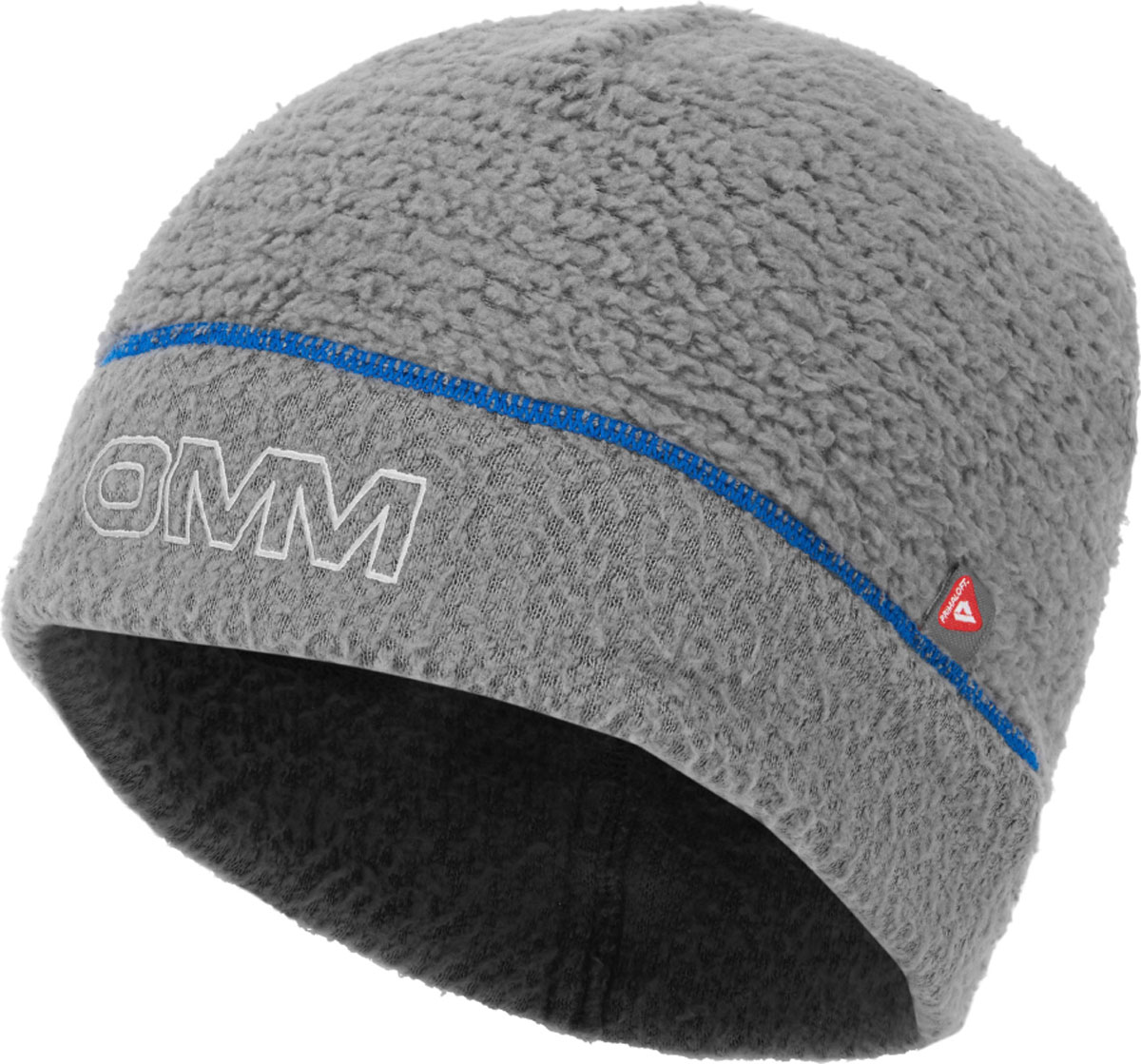 OMM Core Beanie U Grå OZ | Mössa