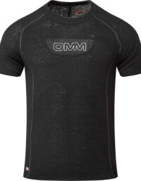 OMM Core Tee U Svart L | T-shirt