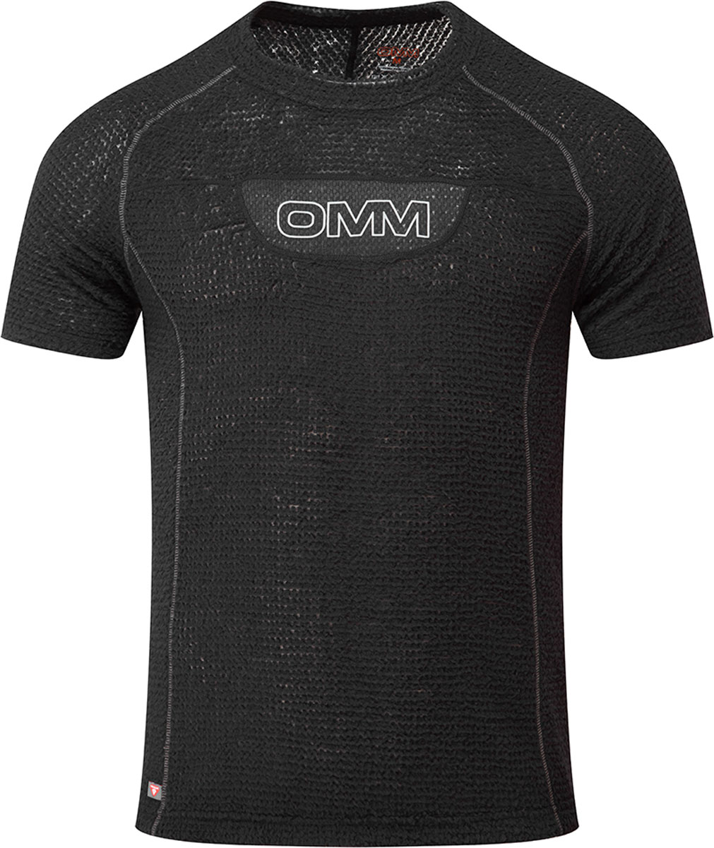OMM Core Tee U Svart L | T-shirt