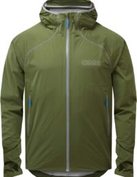 OMM Kamleika Jacket M -25 Herr Mörkgrön L | Löparjacka