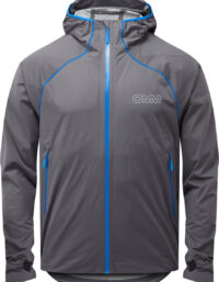 OMM Kamleika Jacket M -25 Herr Grå S | Löparjacka