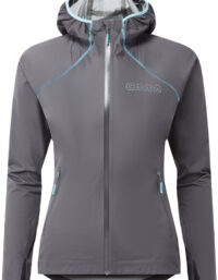 OMM Kamleika Jacket W -25 Dam Grå L | Löparjacka