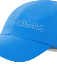 OMM Dyno Cap U Blå S/M | Löparkeps