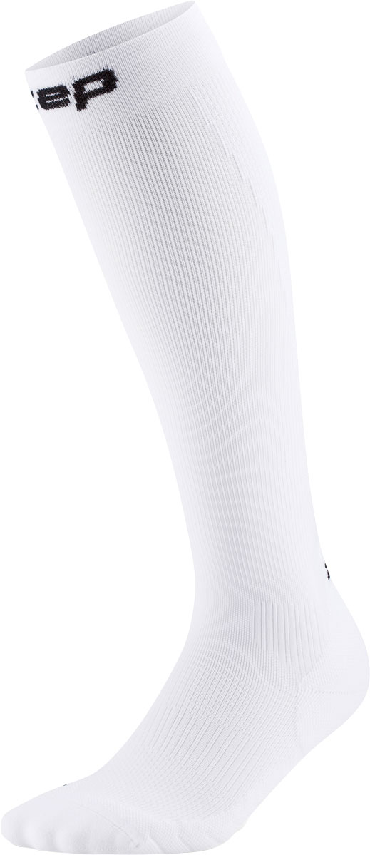 CEP Core Run Socks Tall 5.0 W Dam Vit II | Kompressionsstrumpor