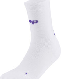 CEP Core Run Ultralight Socks Mid 4.0 W Dam Vit III | Löparstrumpor