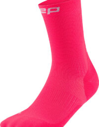 CEP Core Run Socks Mid 5.0 W Dam Rosa II | Löparstrumpor