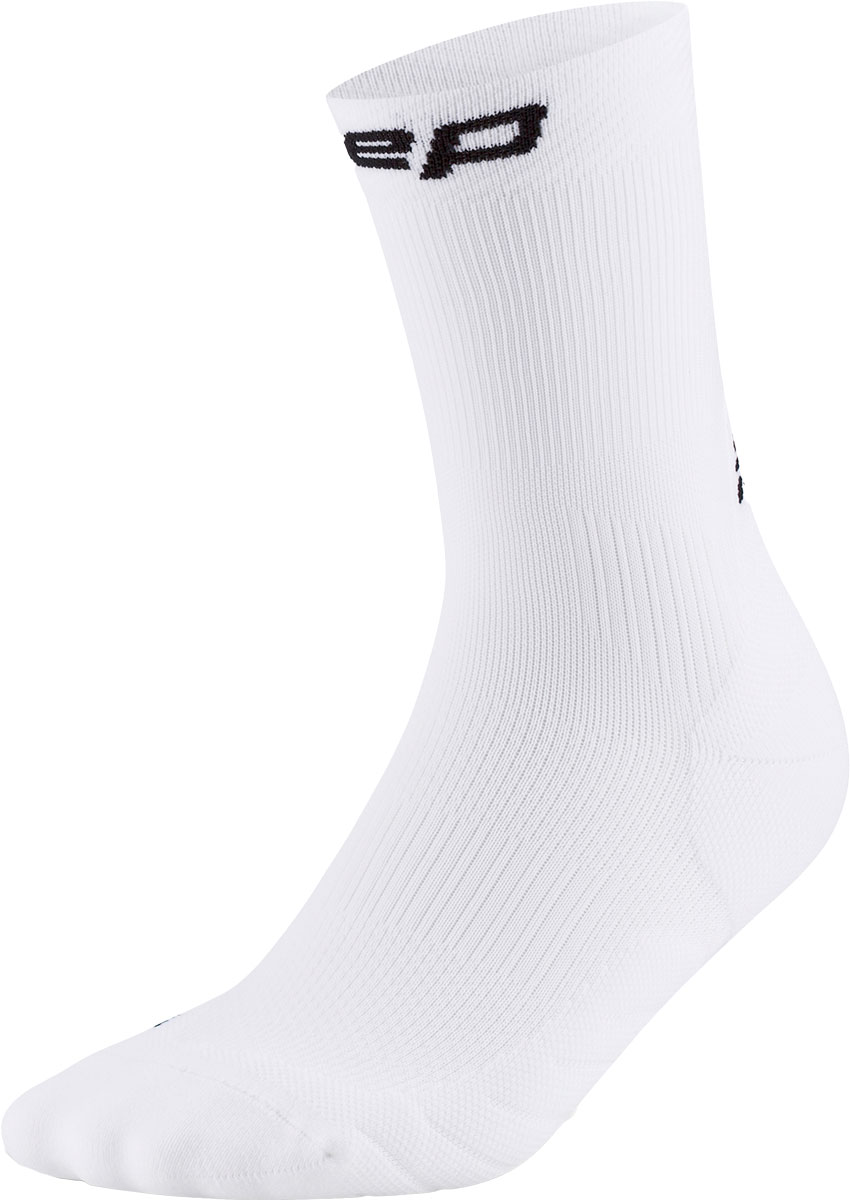 CEP Core Run Socks Mid 5.0 W Dam Vit II | Löparstrumpor