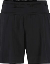 Craft PRO Trail Shorts M Herr Svart L | Löparshorts