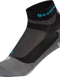 Gococo Light Sport Svart 39/41 | Löparstrumpor