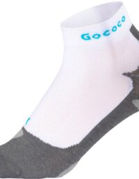 Gococo Light Sport Vit 45/47 | Löparstrumpor