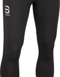 Dahlie Tights Athlete M-Svart-M Herr Svart M | Löpartights