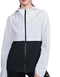 Saucony Elite Runshield Jacket W Dam Svart S | Löparjacka