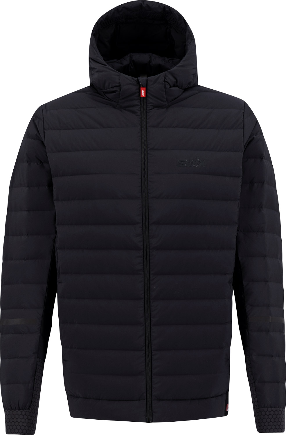 Swix Triac Down Jacket M Herr Svart XXL | Jacka
