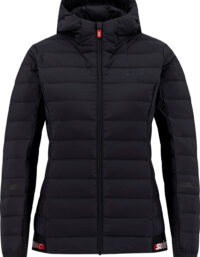 Swix Triac Down Jacket W Dam Svart XL | Jacka