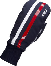 Swix Blizzard Heritage Mitt Junior Junior Blå 4 | Tumvantar