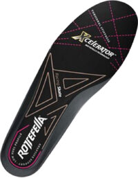 Rottefella Xcelerator Sula Skate-Svart-36/37 Svart 36/37 | Tillbehör