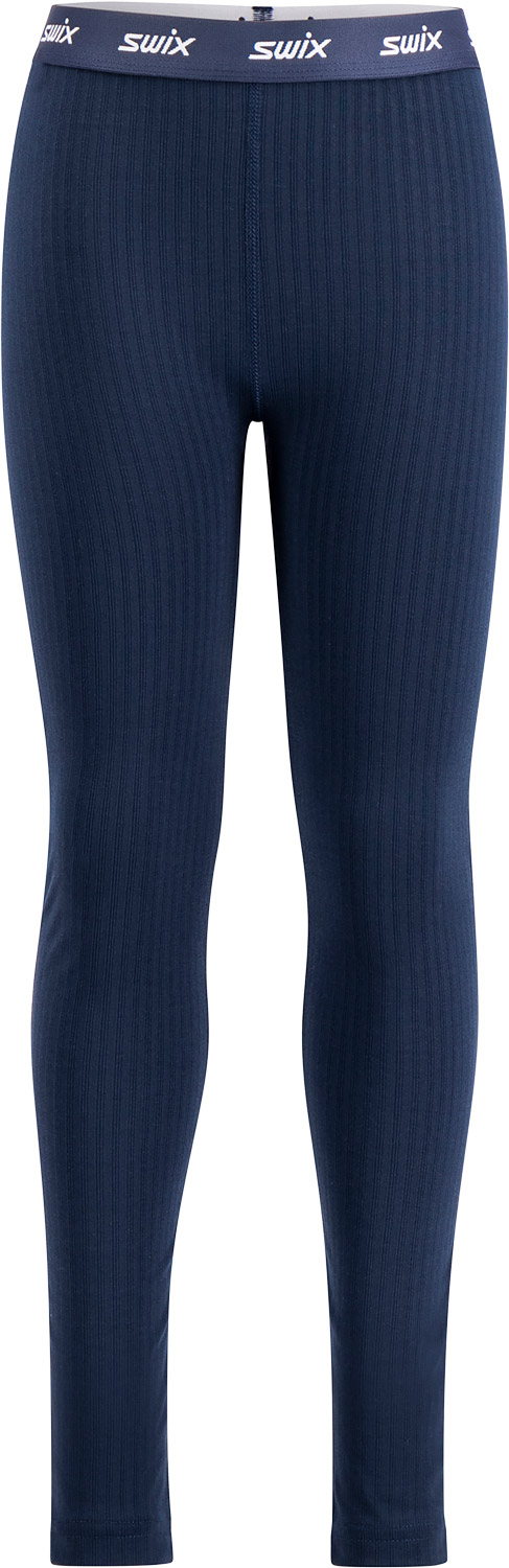 Swix RaceX Classic Pants Junior Junior Blå 128 | Underställ Byxa