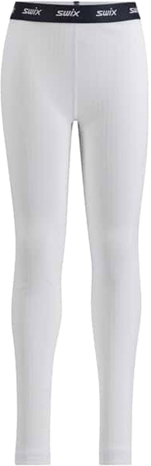 Swix RaceX Classic Pants Junior Junior Vit 128 | Underställ Byxa